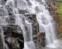 Ostafrika, Ruanda - Burundi: Silberrcken und sagenhafte Seen - Karera Falls