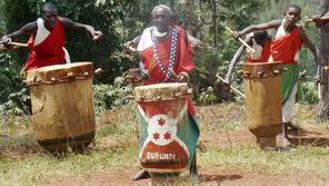 Ostafrika, Ruanda - Burundi: Silberrcken und sagenhafte Seen - Gishora Drummers